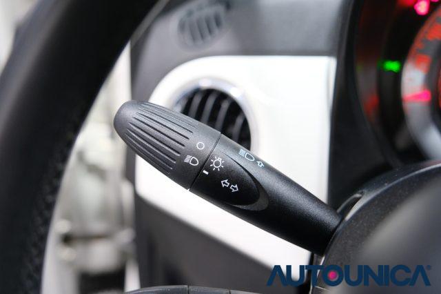 FIAT 500 1.0 HYBRID NEOPATENTATI FARI LED