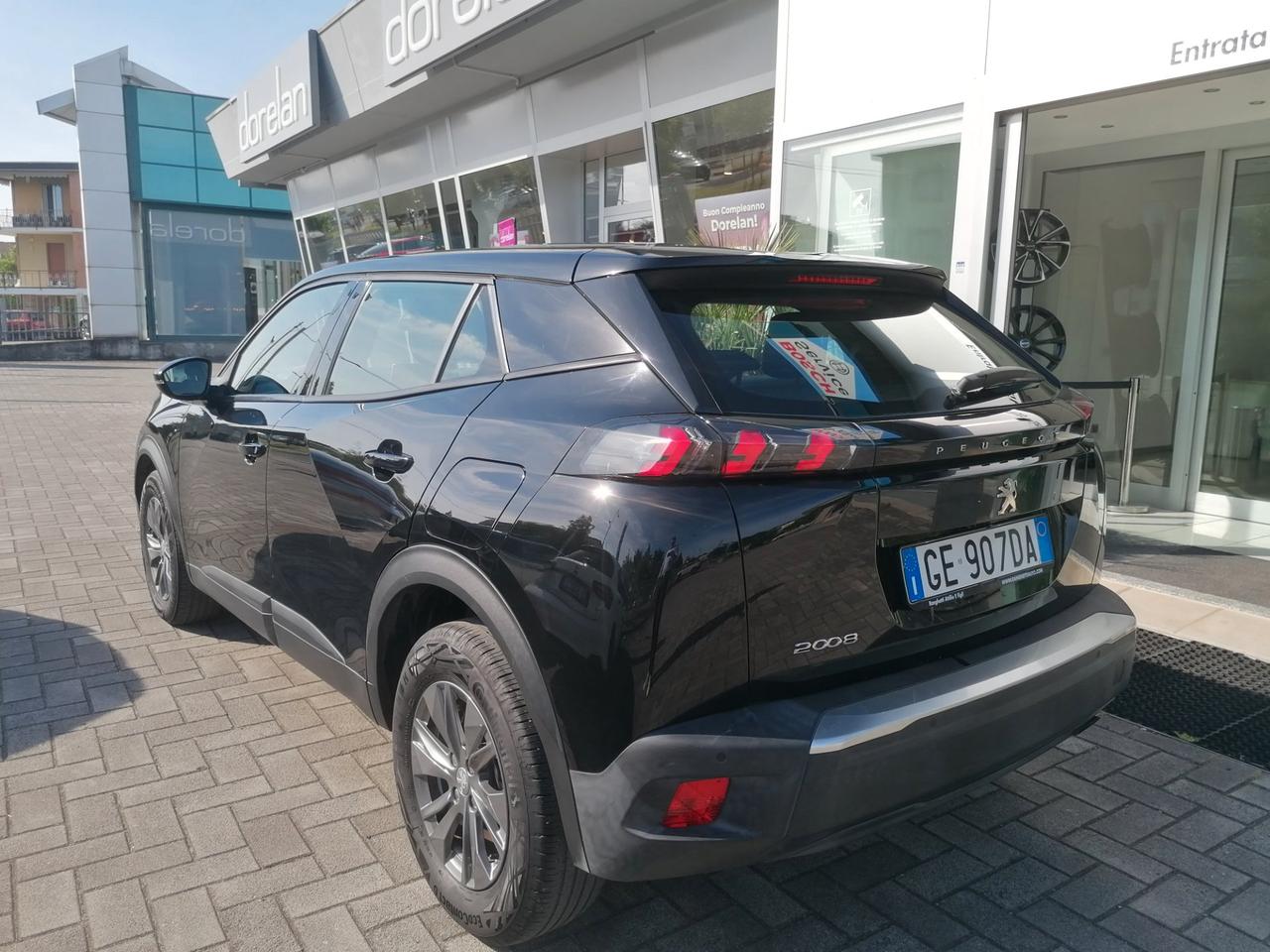 Peugeot 2008 2008 1.2 puretech PREZZO SOTTOCOSTO