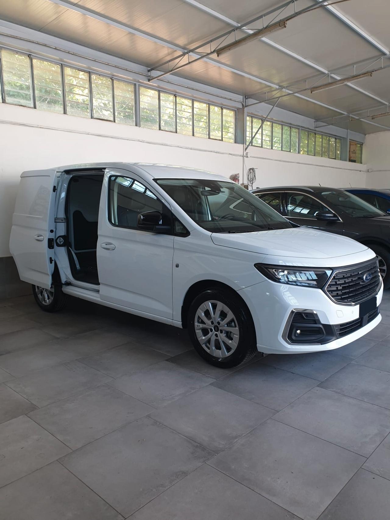 Ford Transit Connect Trend