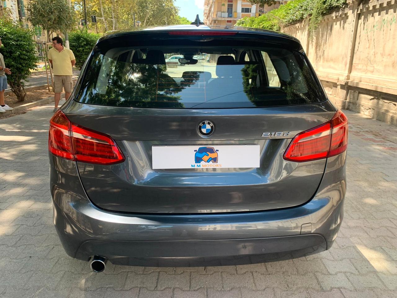 Bmw 2er Active Tourer 218d Advantage