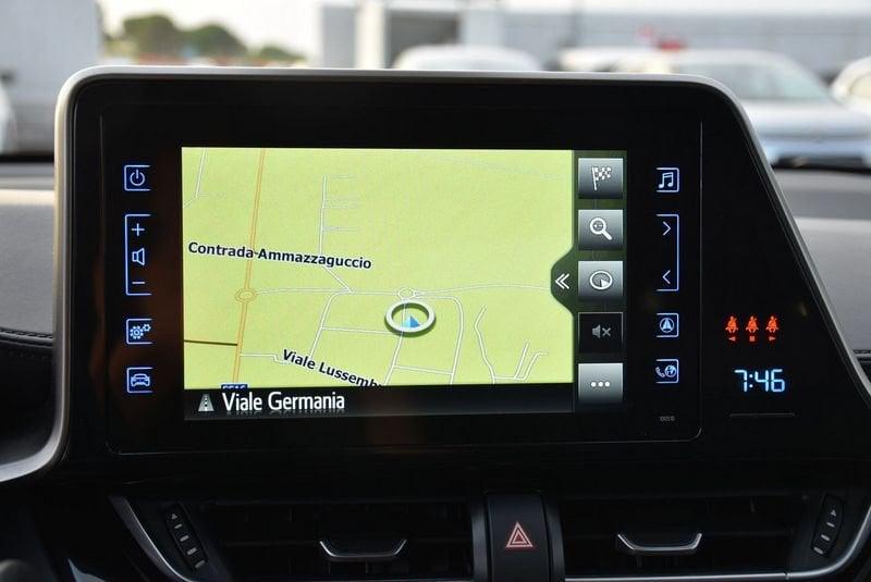 Toyota C-HR 1.8 Hybrid E-CVT Dynamic