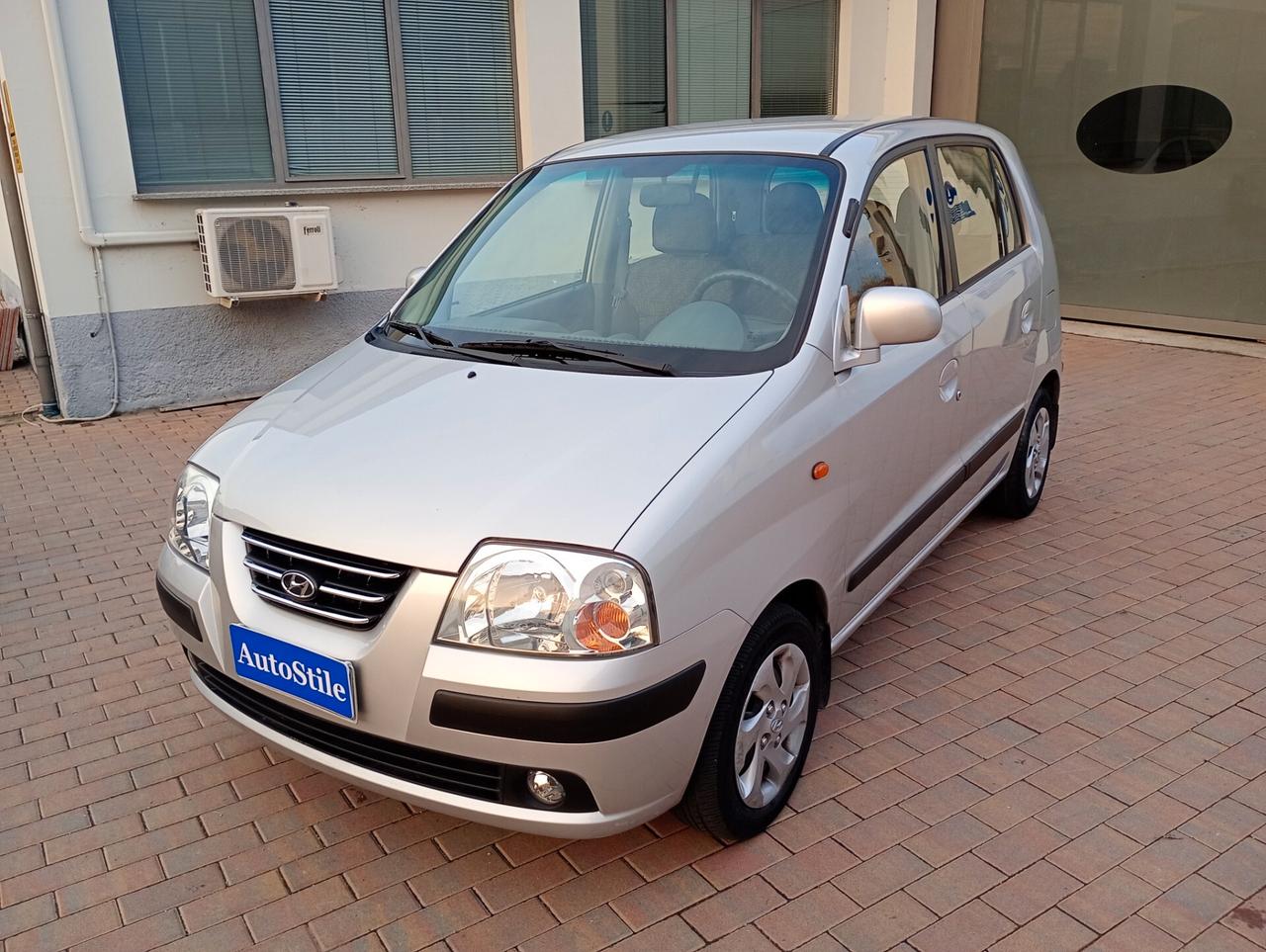 Hyundai Atos Prime 1.1 12V Style (solo 40.897 KM)