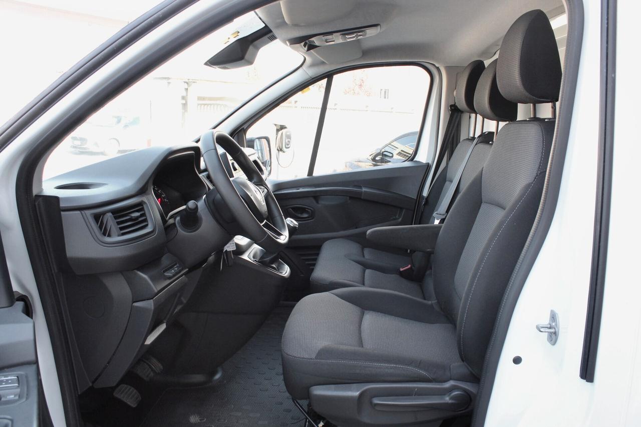 Renault Trafic T27 2.0 dCi 110CV PC-TN Furgone Start