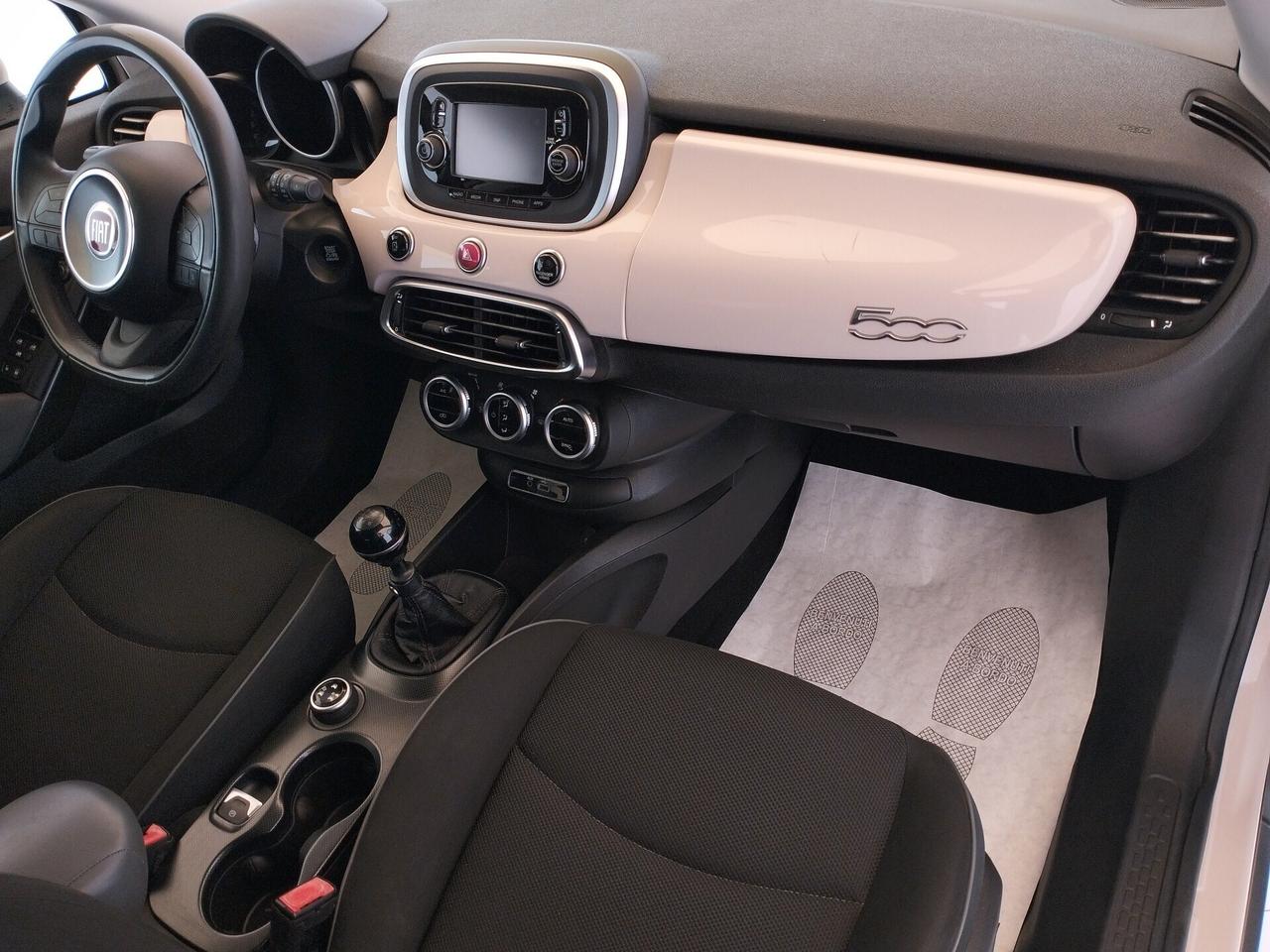Fiat 500X 1.6 MultiJet 120 CV 4X2 - NEOPATENTATI