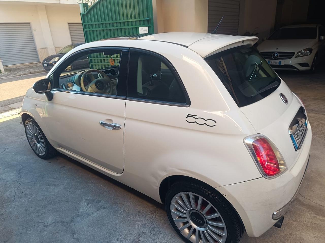 Fiat 500 1.3 Multijet 16V 75 CV Lounge