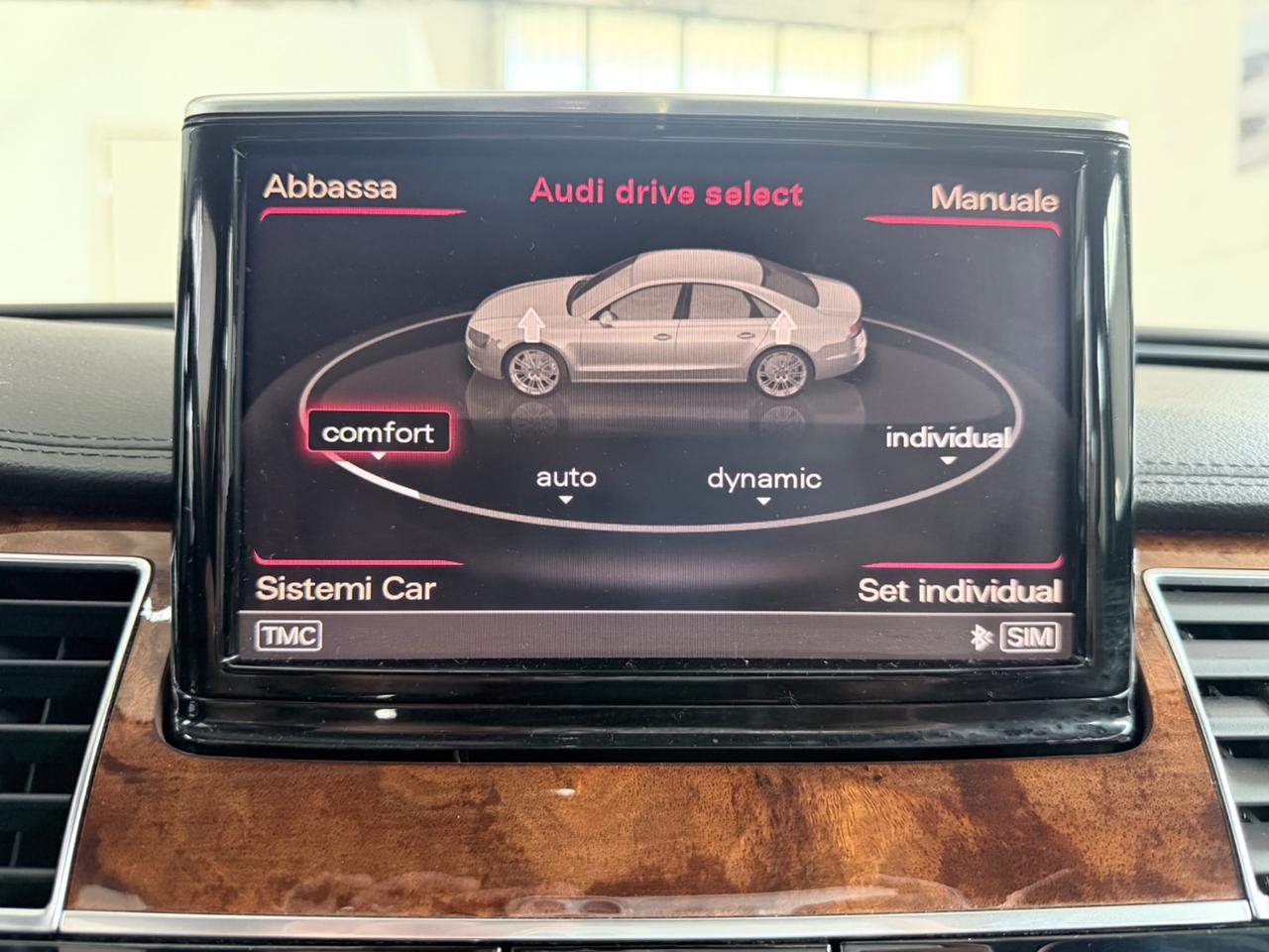 Audi A8 3.0TDI 250CV QUATTRO 4x4 NON SUPER BOLLO