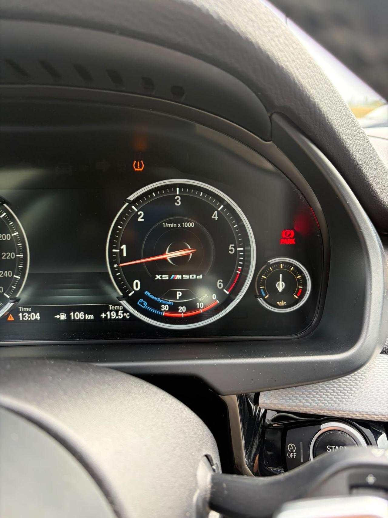 Bmw X5 M50 M50d 7 posti