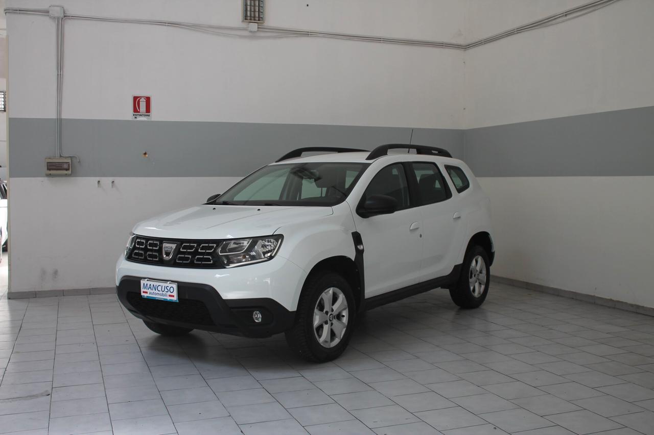 Dacia Duster 1.5 dCi 110CV Start&Stop 4x2 Lauréate