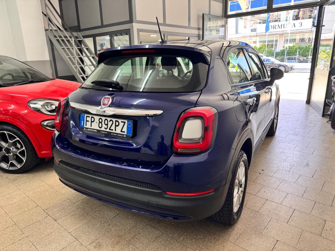 Fiat 500x 1.3 MultiJet 95 Cv S&S Lounge - 2018