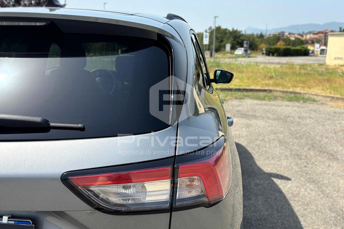 FORD Kuga 2.5 Plug In Hybrid 225 CV CVT 2WD ST-Line X