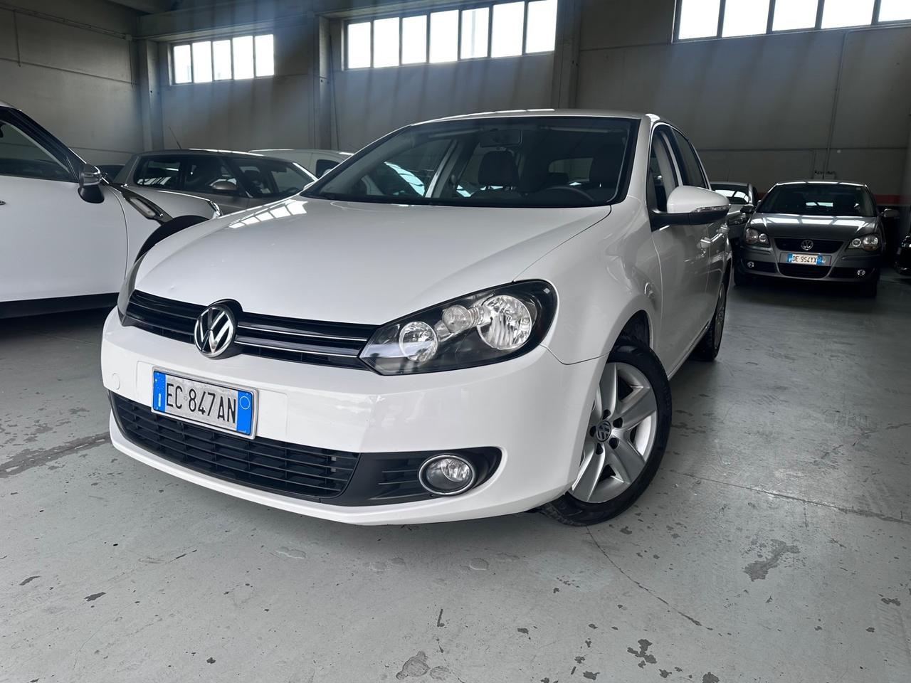 Volkswagen Golf 1.2 TSI 5p. Comfortline