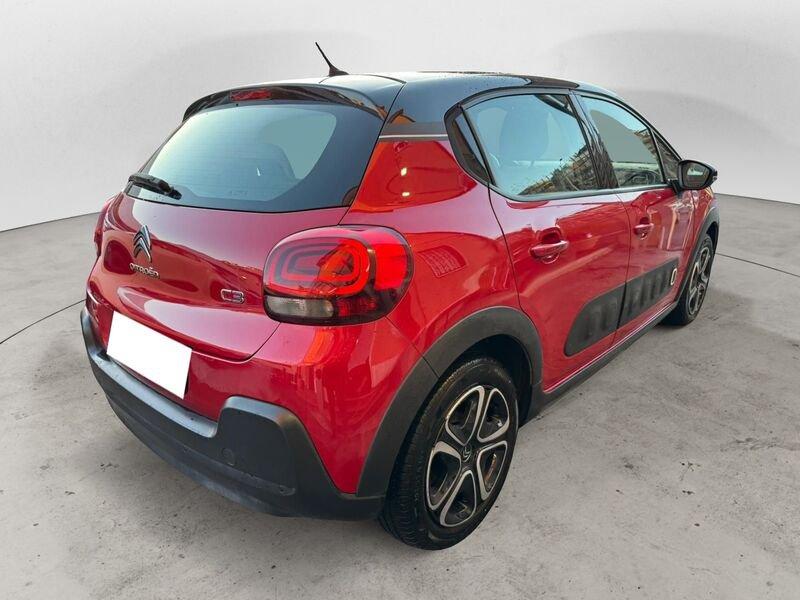 Citroën C3 C3 1.2 puretech Shine 82cv +GPL