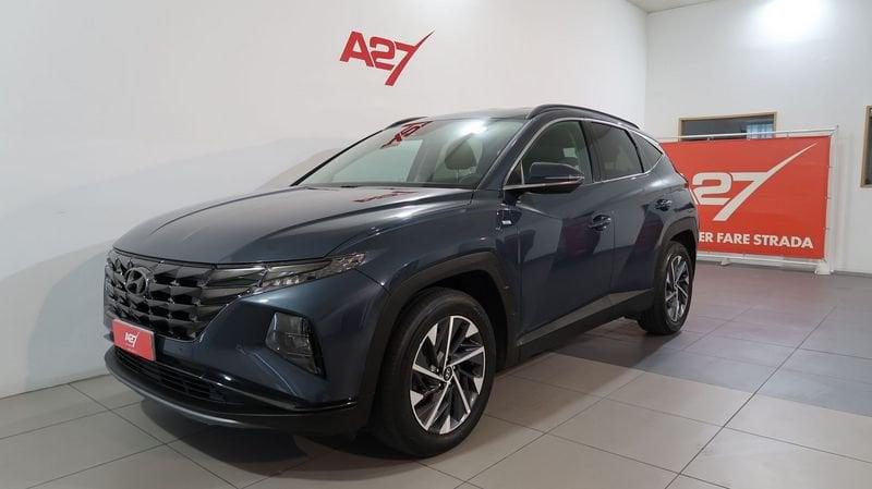 Hyundai Tucson Tucson 1.6 crdi 48V Xline