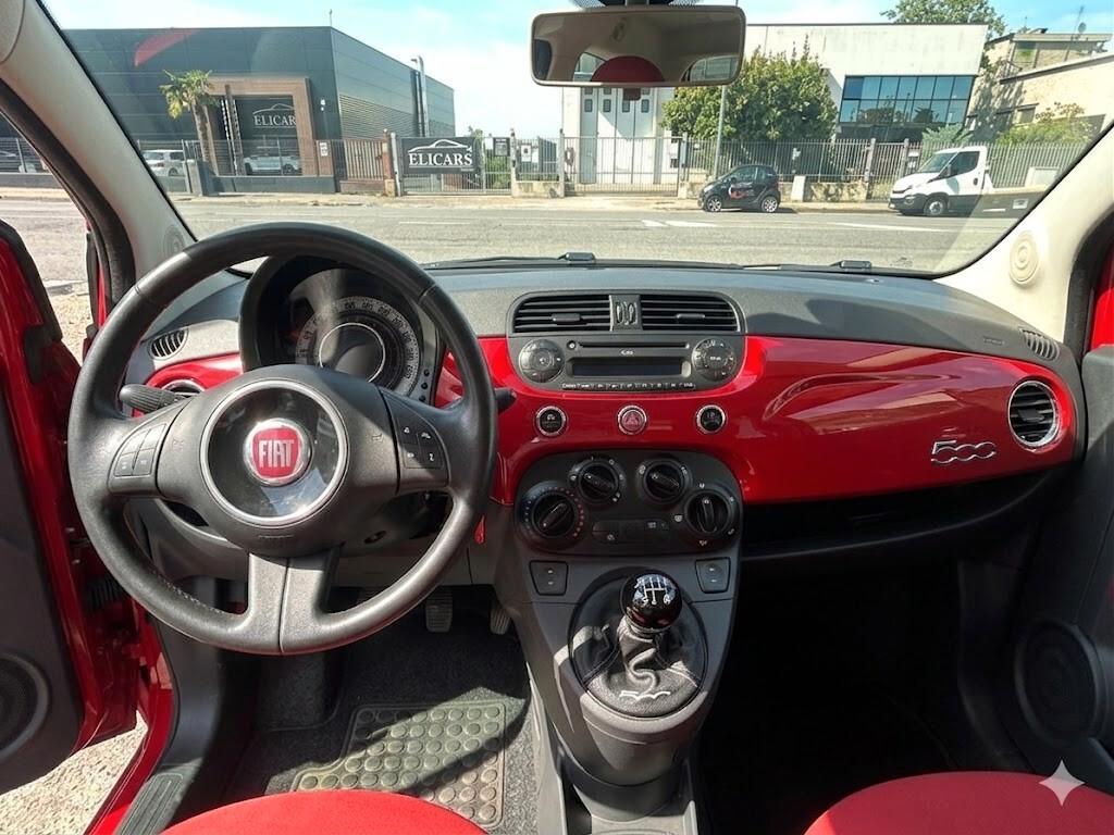 Fiat 500 1.2 Pop