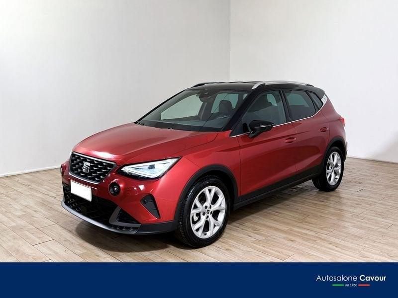 Seat Arona Arona 1.0 EcoTSI FR