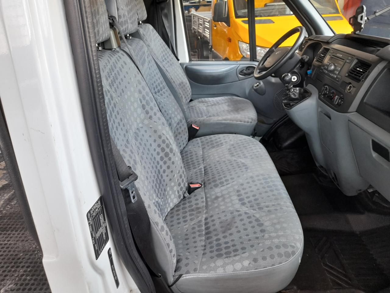 Ford Transit 2.2 TDCI T.A.