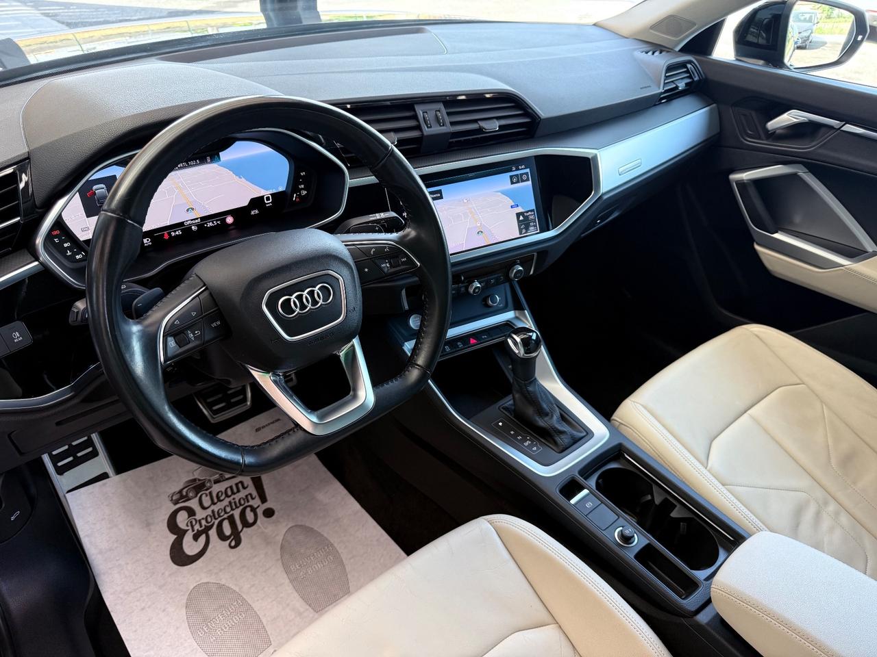 Audi Q3 35 TDI quattro Business Advanced IMPORTO INTERAMENTE FINANZIABILE CON MINI RATE