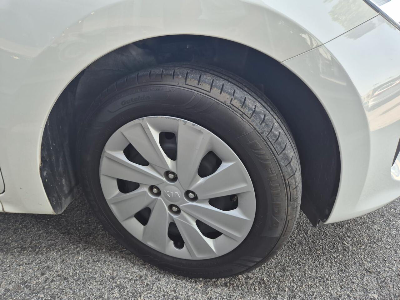 Kia Rio 1.2 CVVT ECO GPL Active 5P.te E6B --- GPL!!!!!