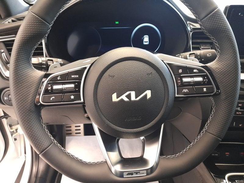 Kia Xceed 1.5 T-GDi DCT MHEV GT Line Plus