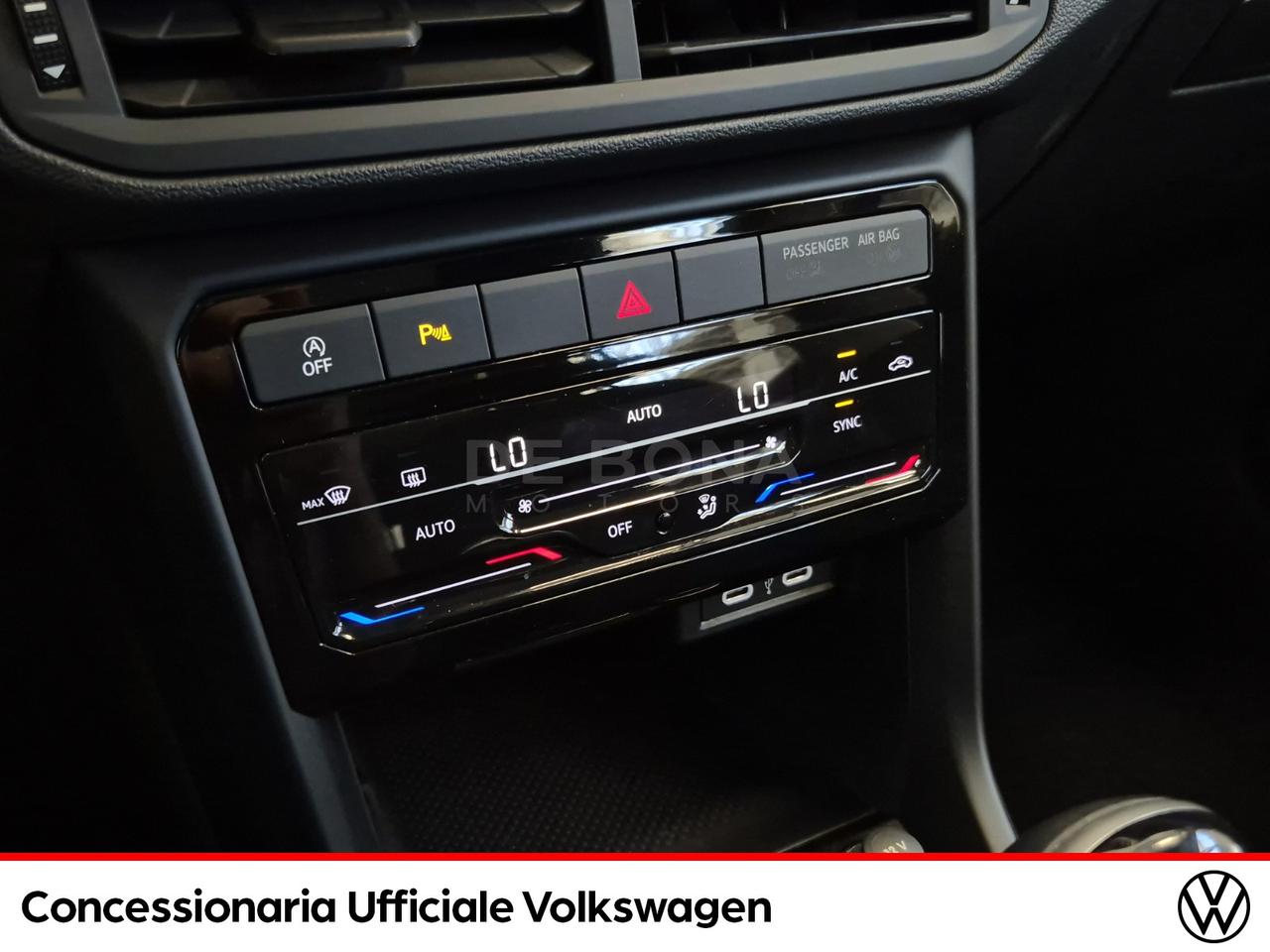 Volkswagen T-Cross 1.0 tsi style 95cv