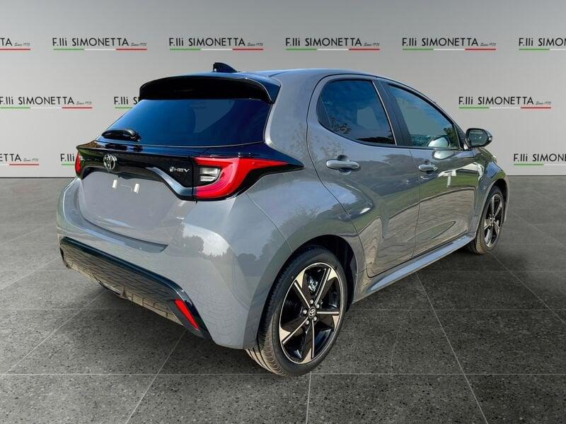 Toyota Yaris 1.5h 130 Premium - NUOVO
