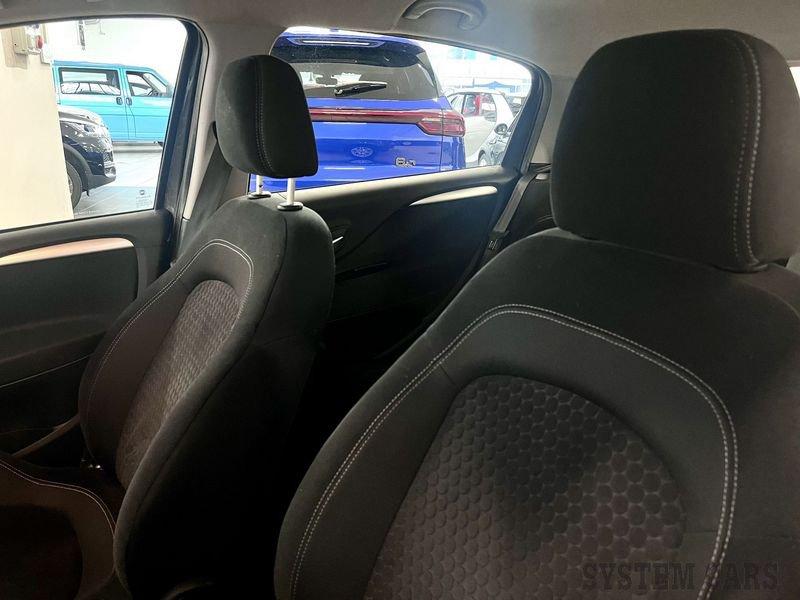 FIAT Punto Punto 1.4 8V 5 porte Easypower Lounge GPL - OK NEOP - GOMME 4 STAGIONI - CINGHIA DI DISTR