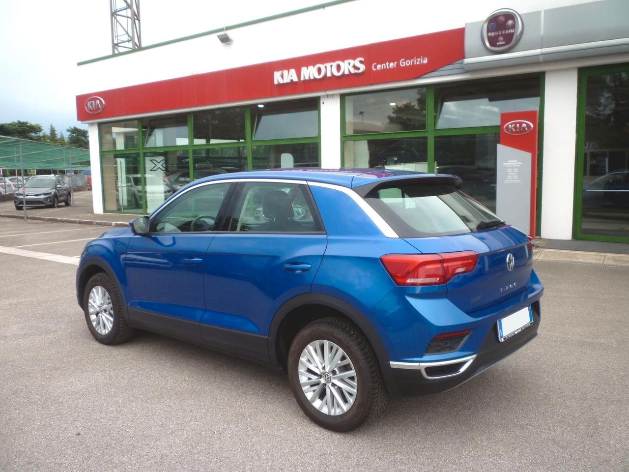 VOLKSWAGEN T-Roc 2.0 TDI SCR 150 CV DSG Business BMT 2019