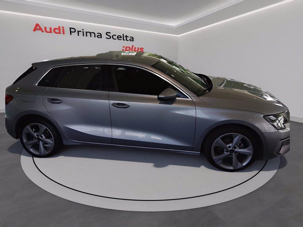 AUDI A3 sportback 30 2.0 tdi business advanced s-tronic del 2022
