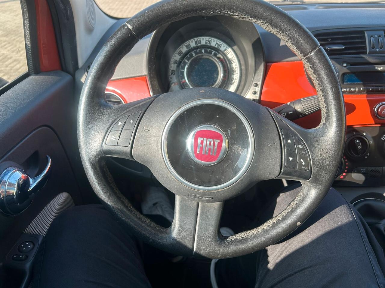 Fiat 500 1.4 16V BY DIESEL