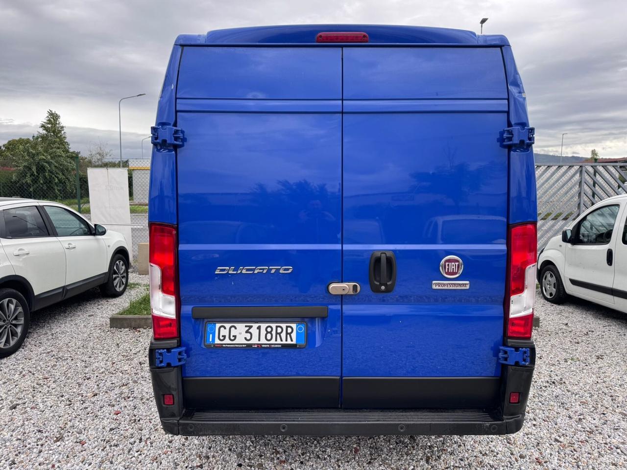 Fiat Ducato 2.3 Mjt 120CV Cargo Iva Compresa