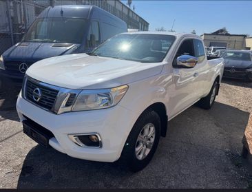Nissan Navara 2.3 dCi 4WD King Cab Telaio Visia * Cambio 6M Manuale