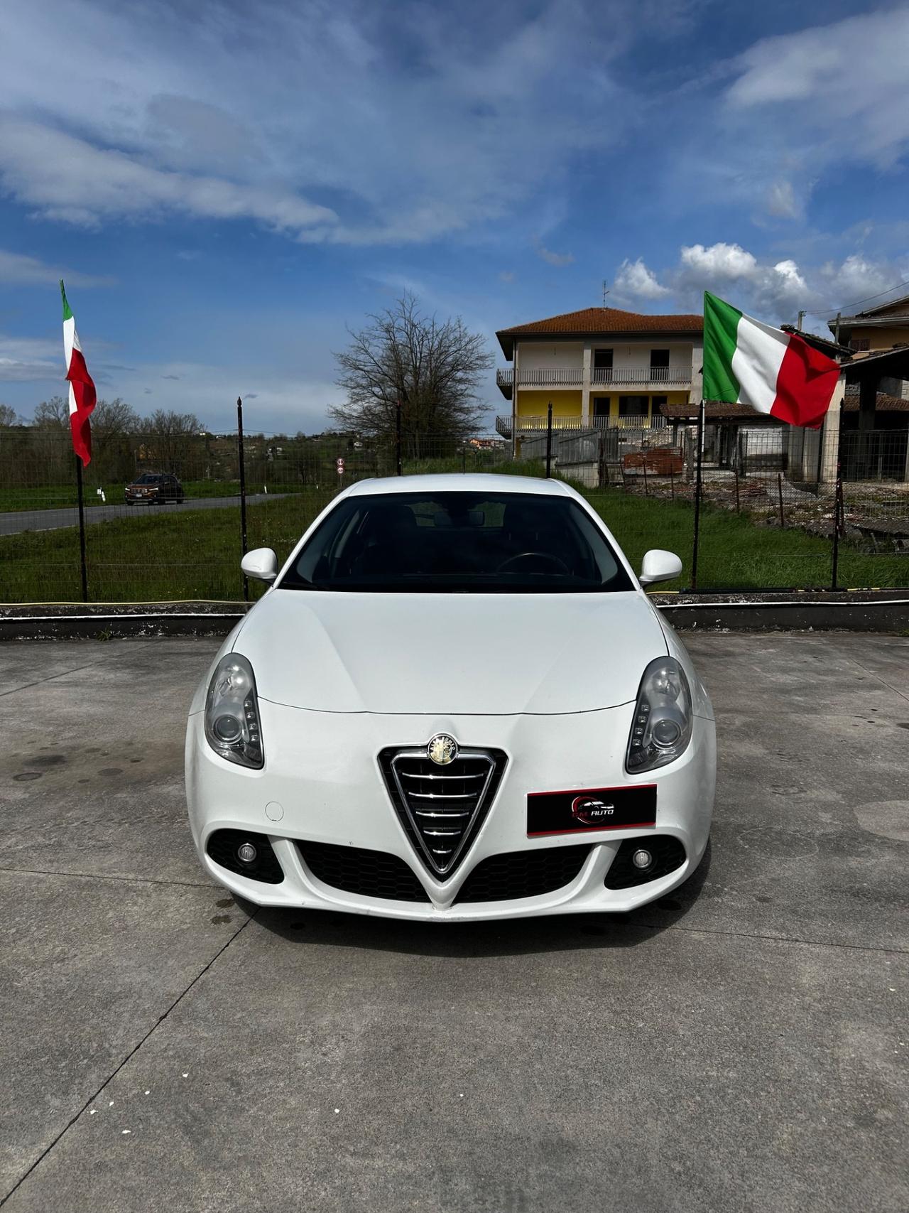 Alfa Romeo Giulietta 2.0 JTDm-2 140 CV Distinctive