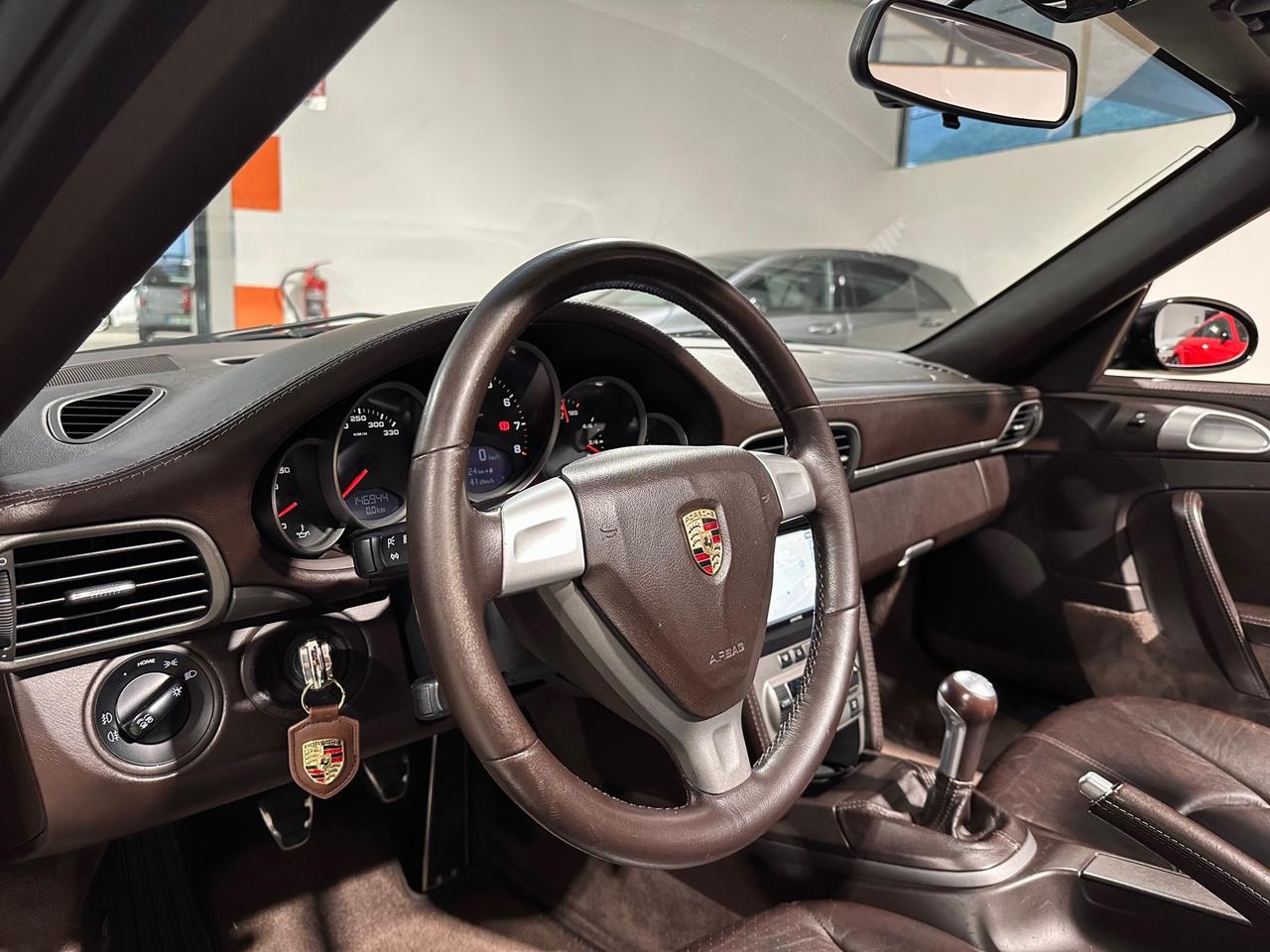 Porsche 997 911 Cabrio - SERVICE PORSCHE-COCOA-PASM-ITALIANA