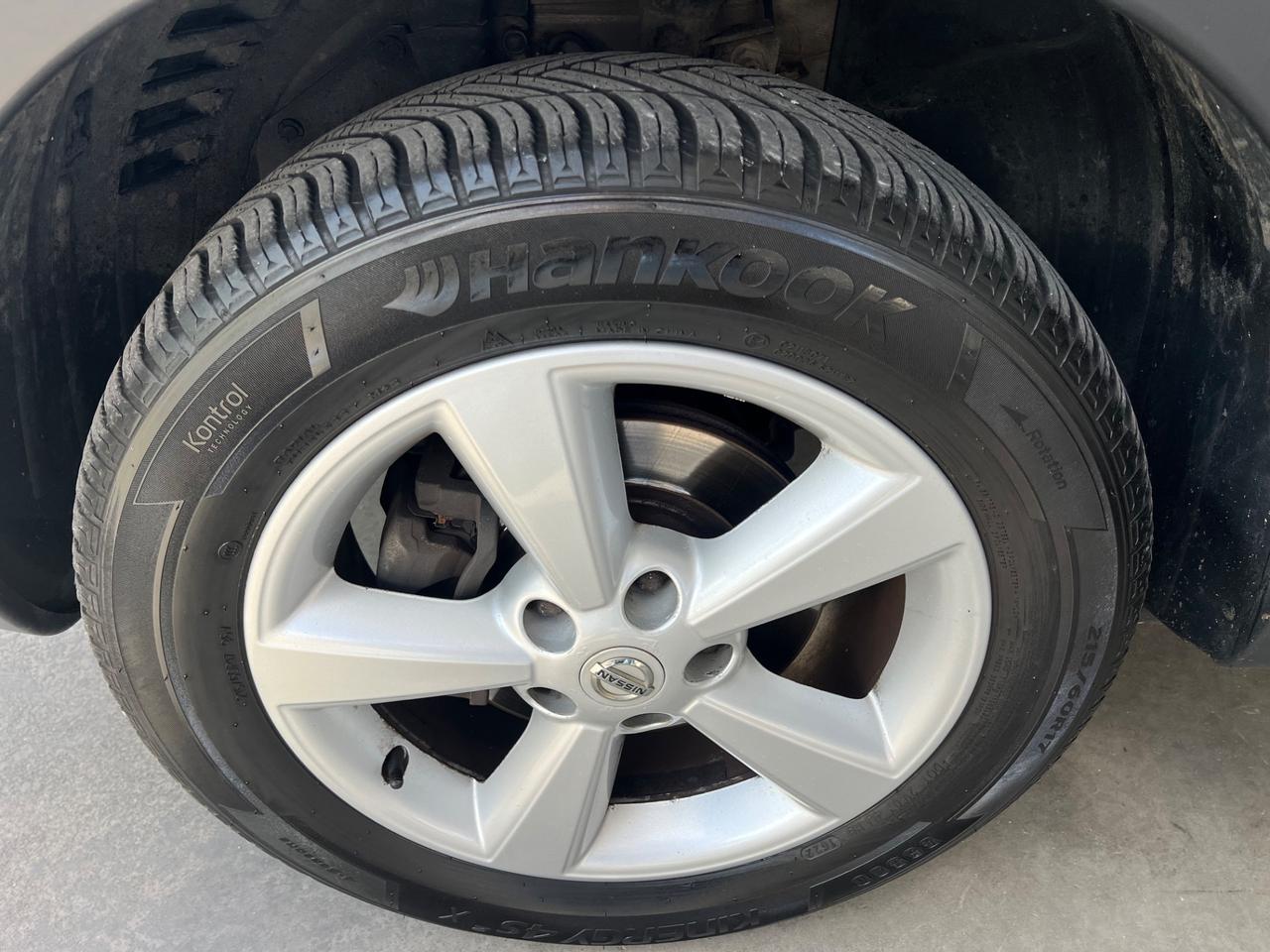 Nissan Qashqai 1.5 dCi Tekna