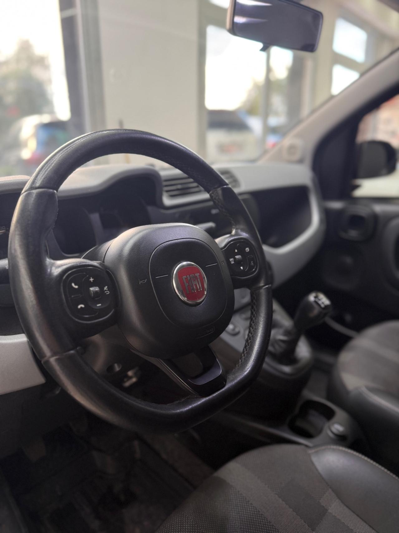 Fiat Panda 1.3 MJT 95 CV S&S City Cross