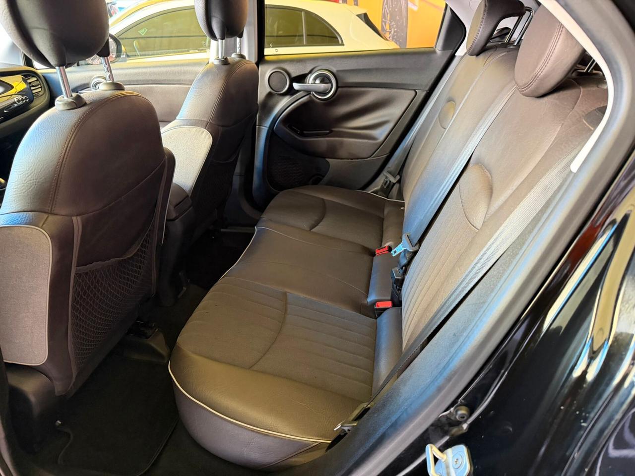 Fiat 500X 1.6 cc m.jet 12 mesi garanzia-2015