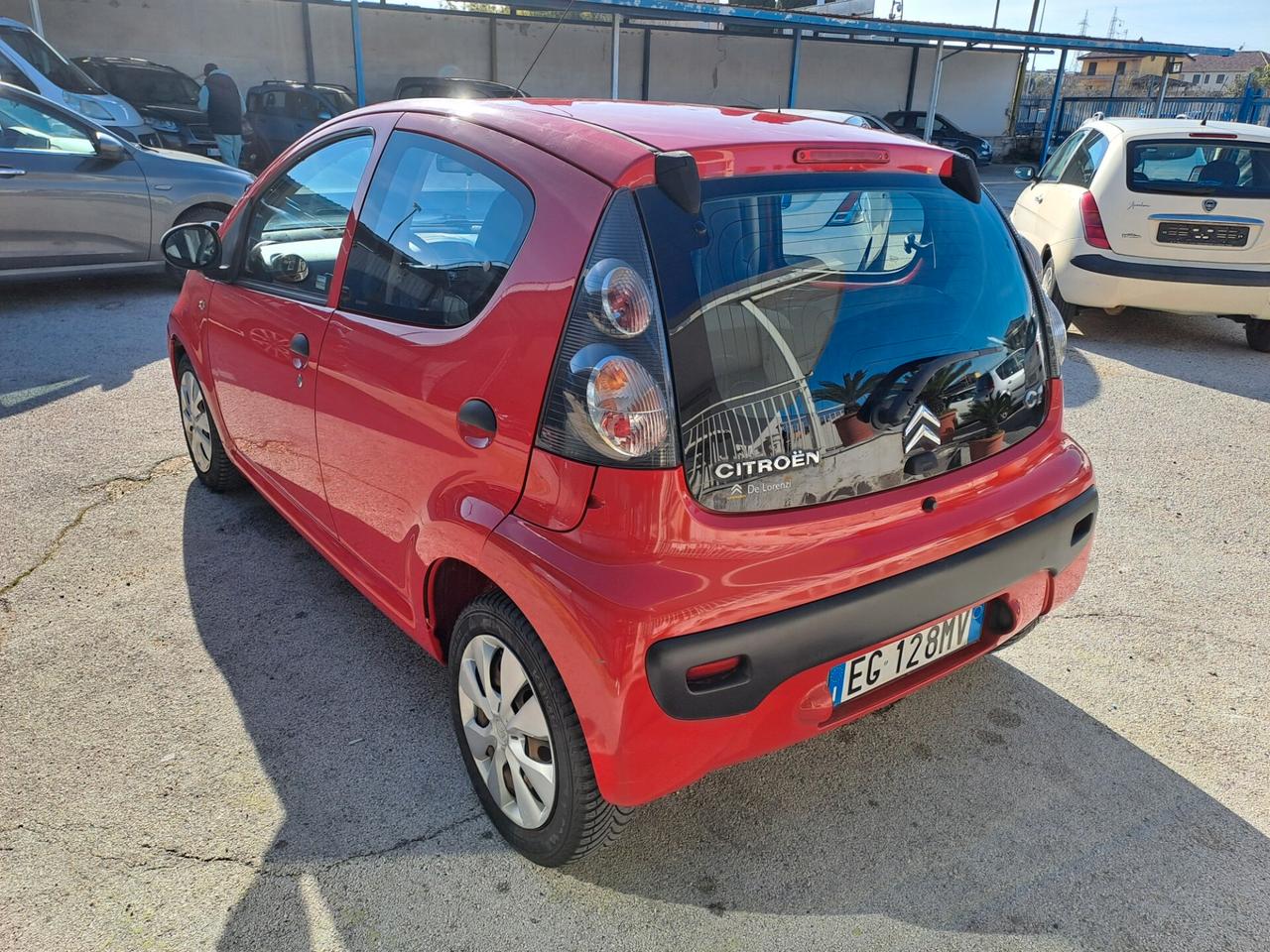 Citroen C1 1.0 5 porte