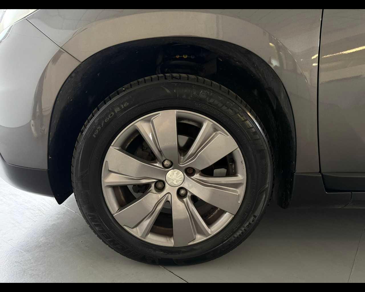 PEUGEOT 2008 - 2008 1.6 bluehdi Allure 100cv my16