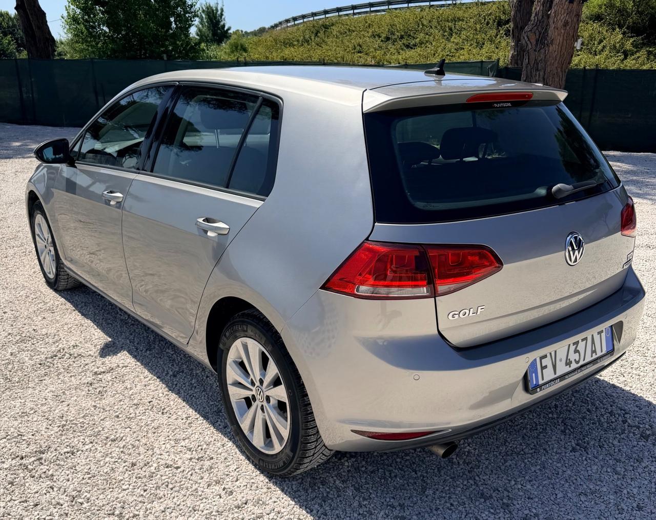Volkswagen Golf 1.6 TDI 90 CV 5p. Trendline BlueMotion Technology
