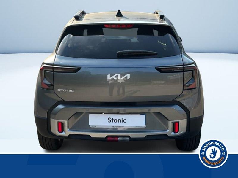 Kia Stonic Nuova 1.0 TGDI Style (TT)
