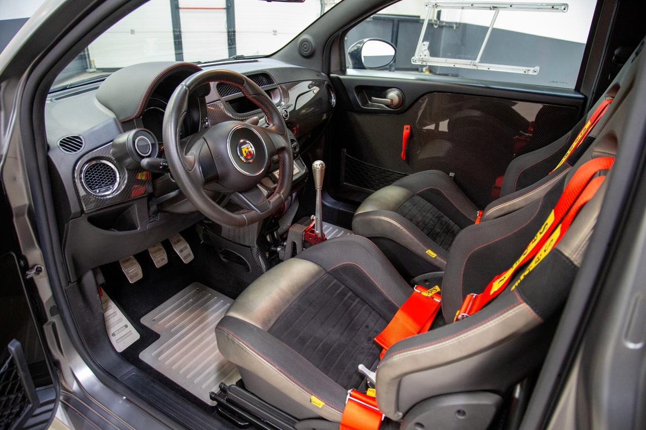 Abarth Biposto Innesti frontali