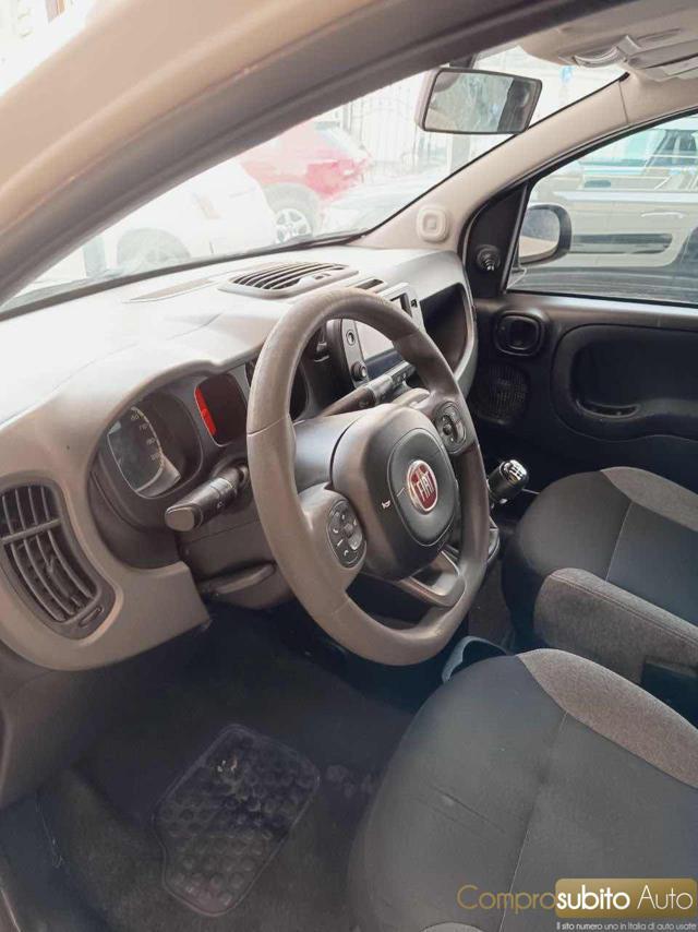 FIAT Panda 1.0 FireFly S&S Hybrid City Life