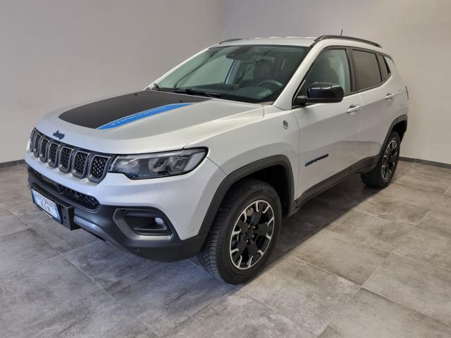 JEEP Compass 1.3 Turbo T4 240 CV PHEV AT6 4xe Trailhawk