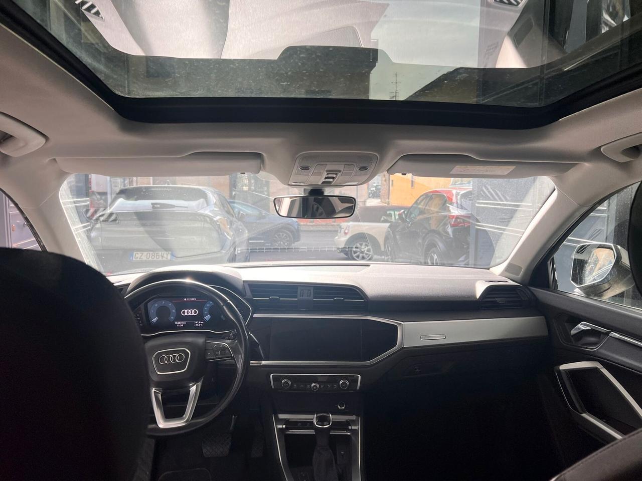 Audi Q3 35 TDI S tronic line edition