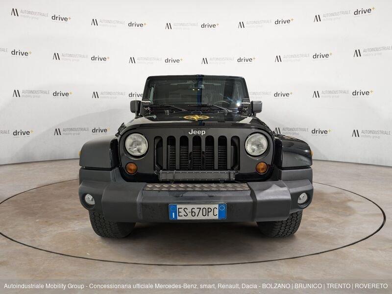 Jeep Wrangler 2.8 200 CV CRD WRANGLER SAHARA