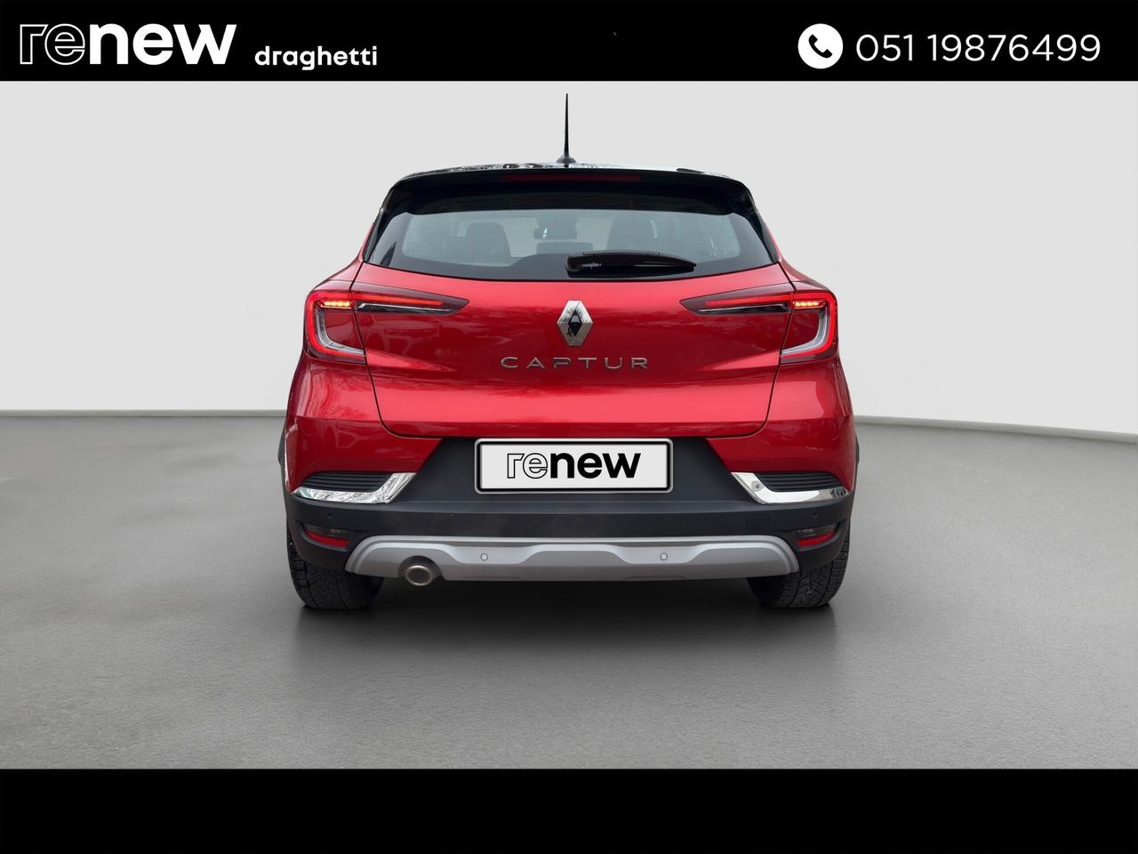Renault Captur TCe 100 CV GPL Intens