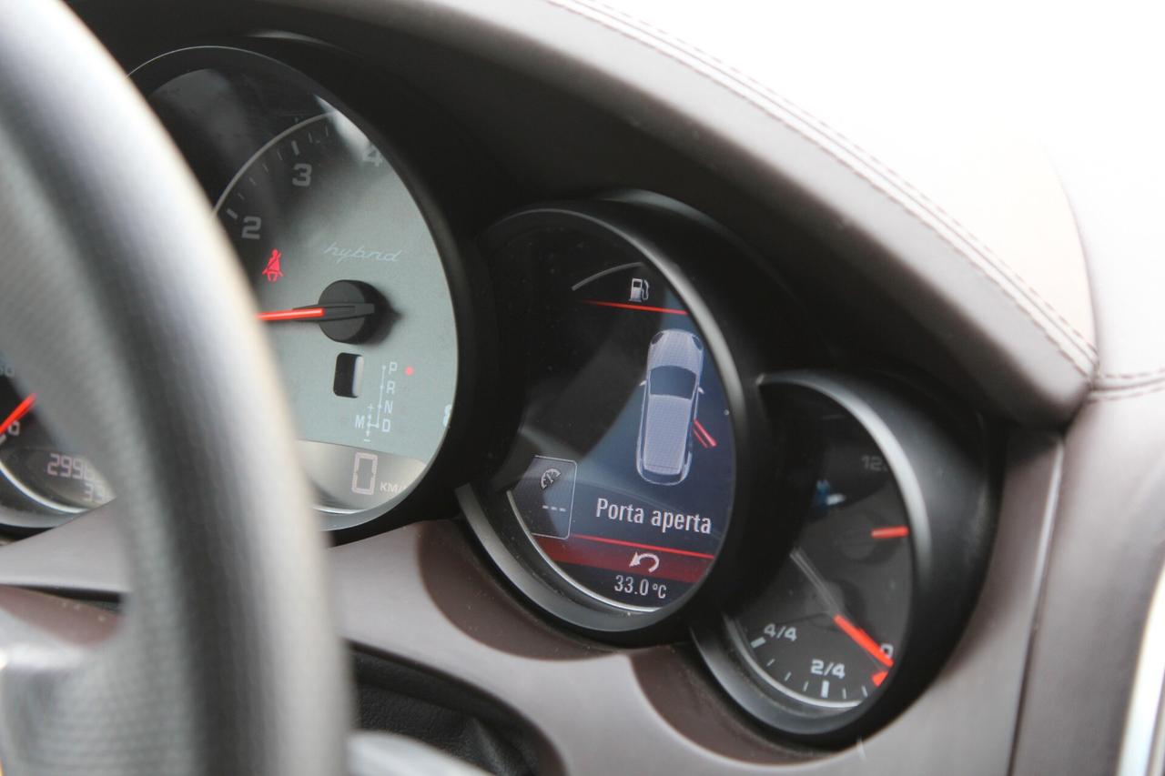 Porsche Cayenne 3.0 S Hybrid MOTORE NUOVO