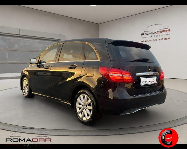 MERCEDES-BENZ B 180 CDI Automatic Business