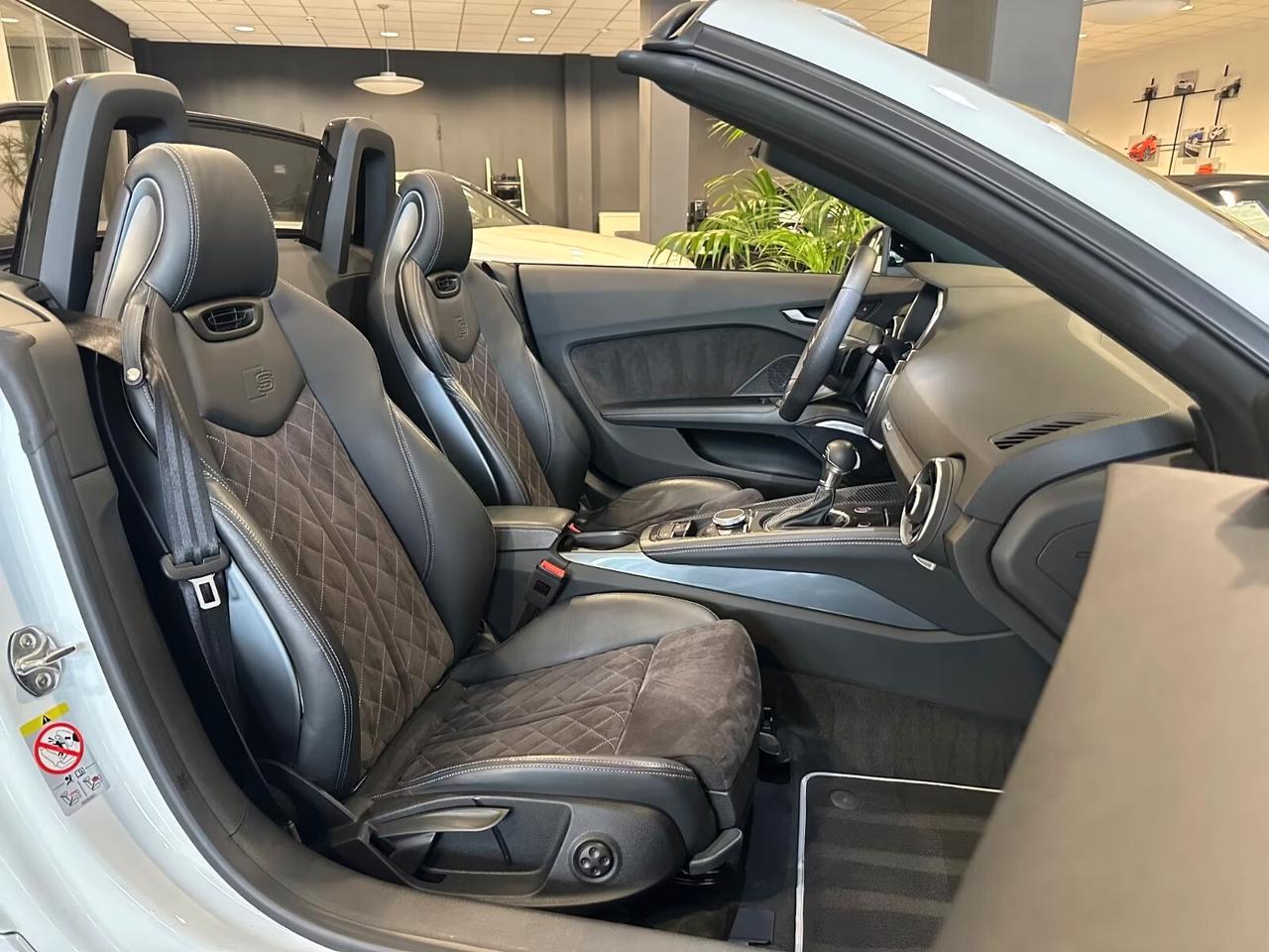 Audi TT Coupé 45 TFSI quattro S tronic COMPETITION S LINE FULL CARBONIO