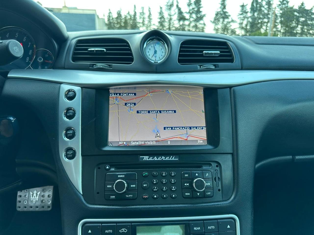 Maserati GranTurismo 4.7 V8 S